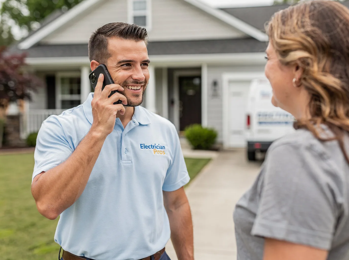 Electrician Harmony, RI FAQs